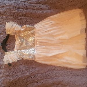 POPATU girls formal dress size 5